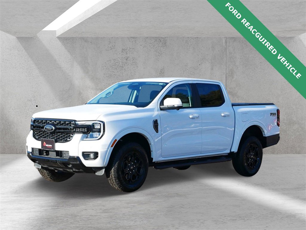 Used 2025 Ford Ranger Lariat w/ FX4 Off-Road Package image 6