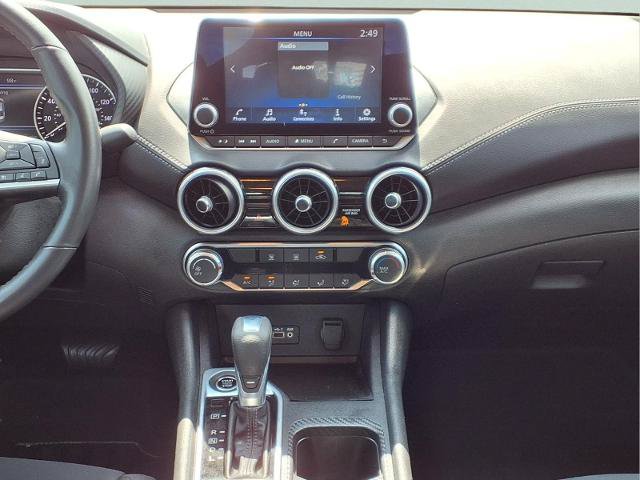 Certified 2022 Nissan Sentra SV FWD image 15