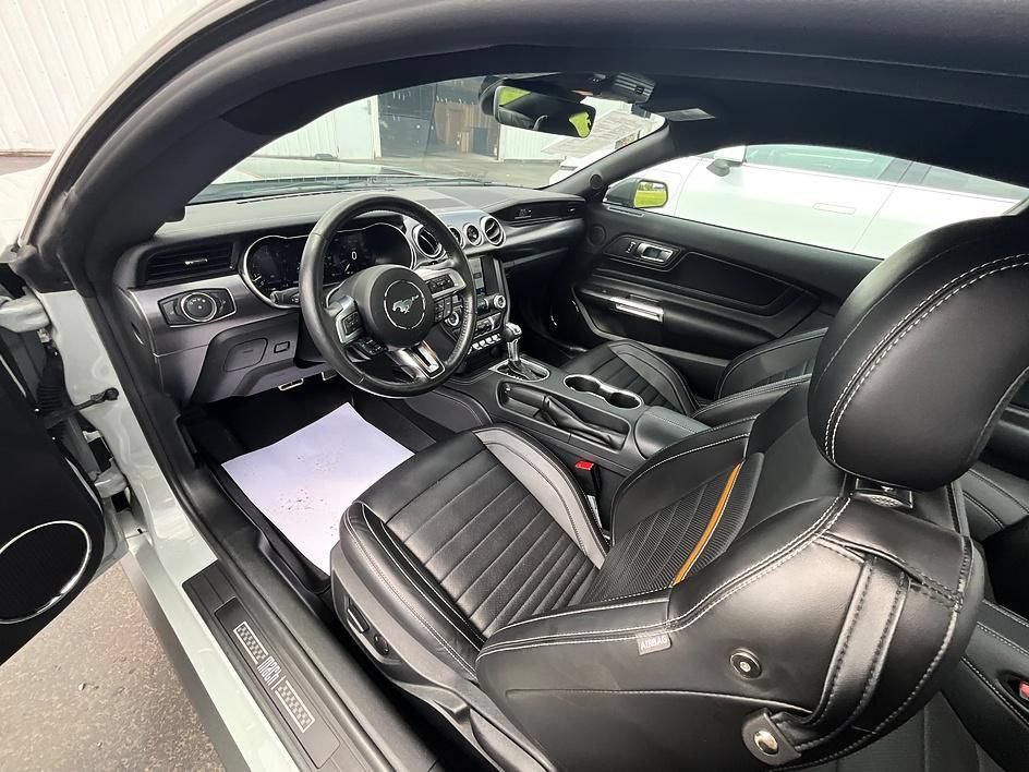 Used 2022 Ford Mustang Mach 1 w/ Equipment Group 700A RWD image 30