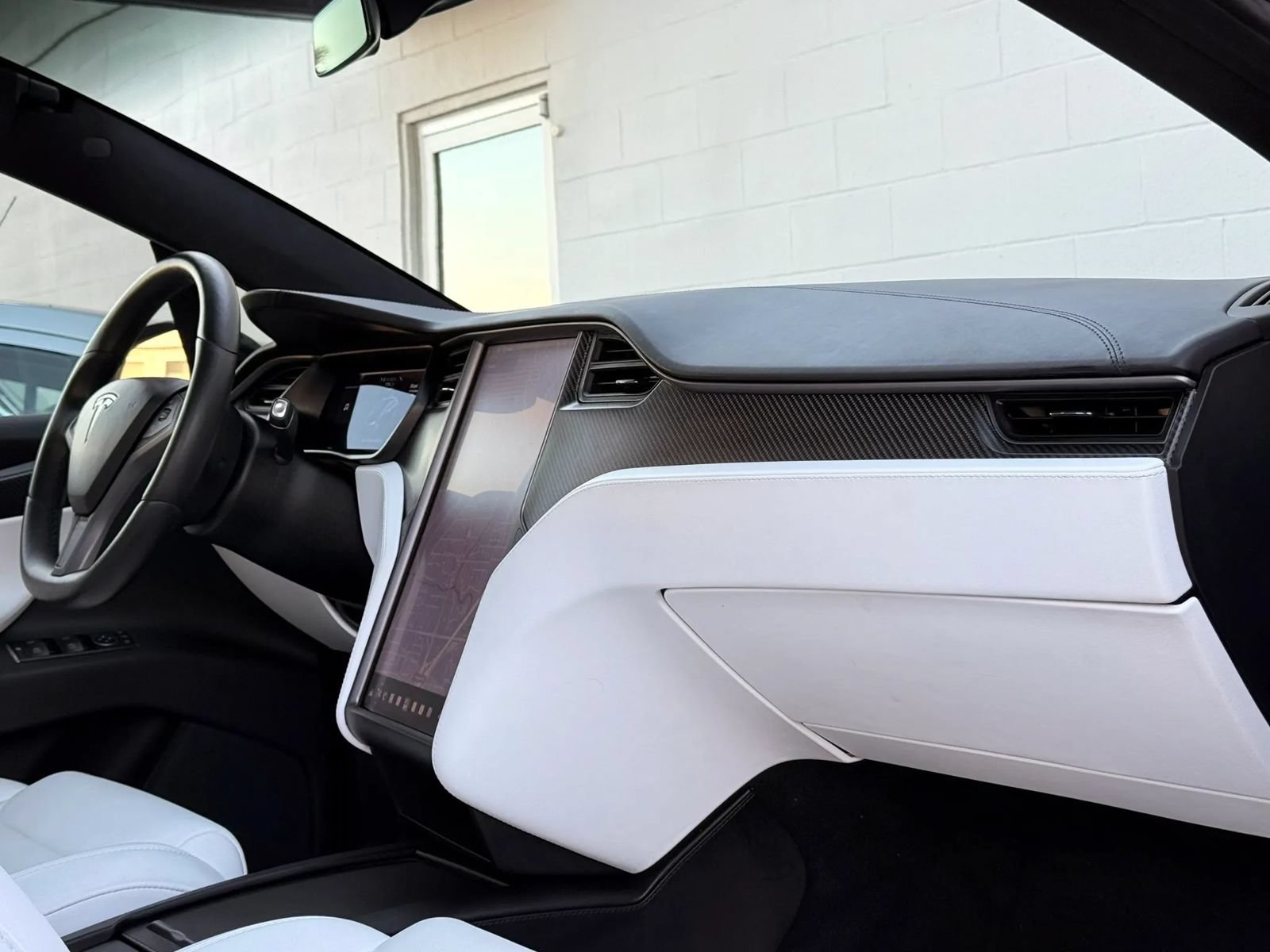 Used 2018 Tesla Model X 75D AWD/4WD image 12
