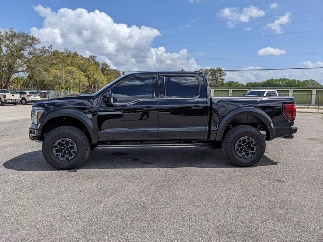 Used 2025 Ford F150 Raptor w/ Equipment Group 803A Raptor R image 7