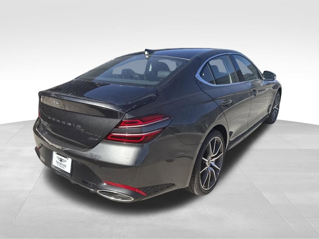 New 2026 Genesis G70 2.5T image 5