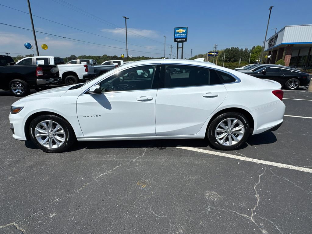 Used 2024 Chevrolet Malibu LT image 9