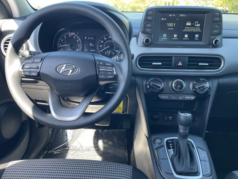 Used 2021 Hyundai Kona SE FWD image 14