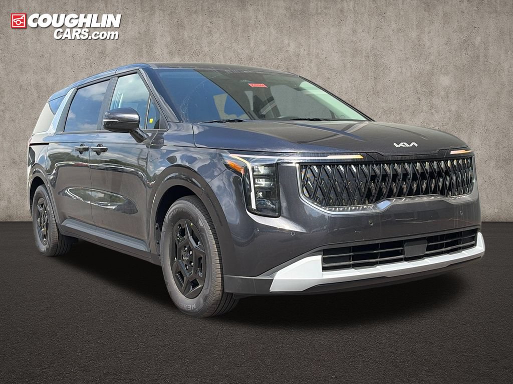 New 2027 Kia Carnival FWD image 1