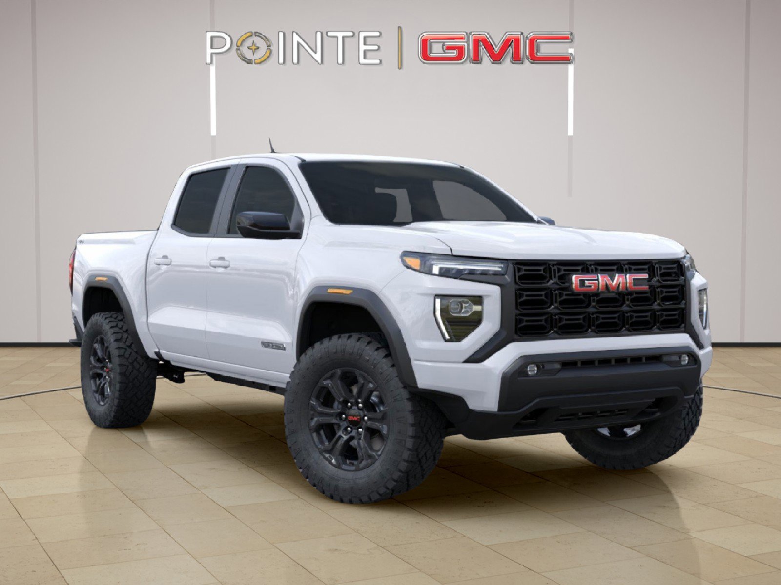 New 2025 GMC Canyon Elevation w/ Convenience Package image 25