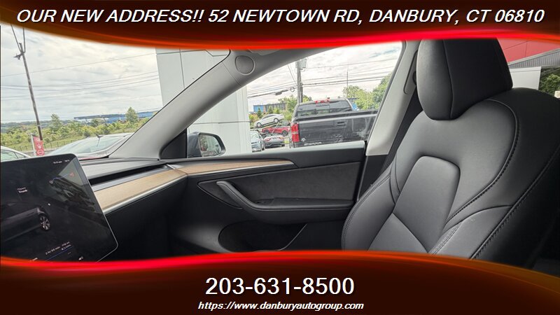 Used 2023 Tesla Model Y 2WD image 13