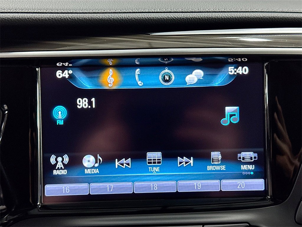 Used 2020 Buick Envision Premium w/ LPO, Active Package image 12