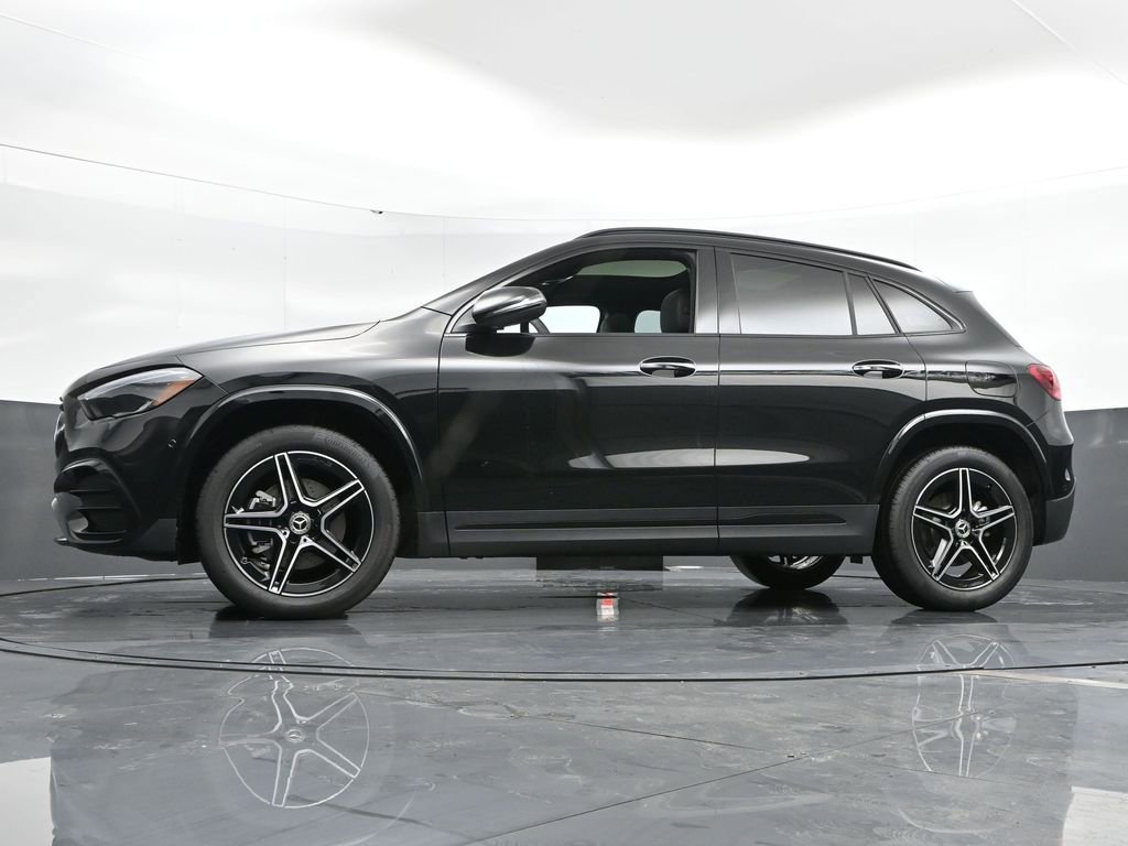 New 2025 Mercedes-Benz GLA 250 4MATIC image 45