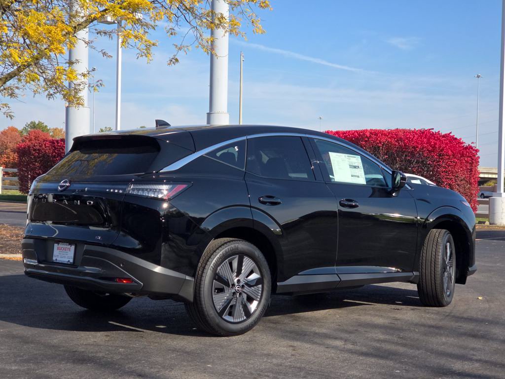 New 2026 Nissan Murano SL AWD/4WD image 31