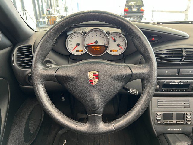 Used 2002 Porsche Boxster S RWD image 24