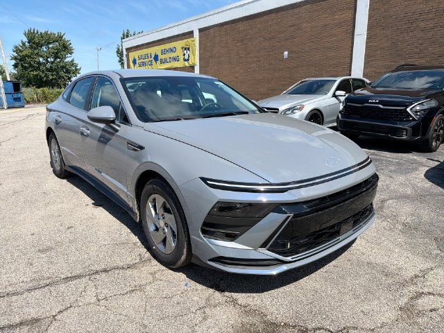 New 2026 Hyundai Sonata SE FWD image 18
