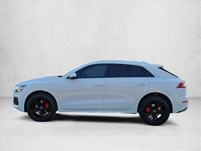 Used 2019 Audi Q8 Premium Plus w/ Premium Plus AWD/4WD image 9