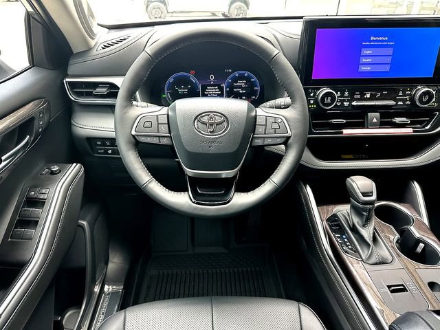 New 2026 Toyota Highlander Limited AWD/4WD image 19