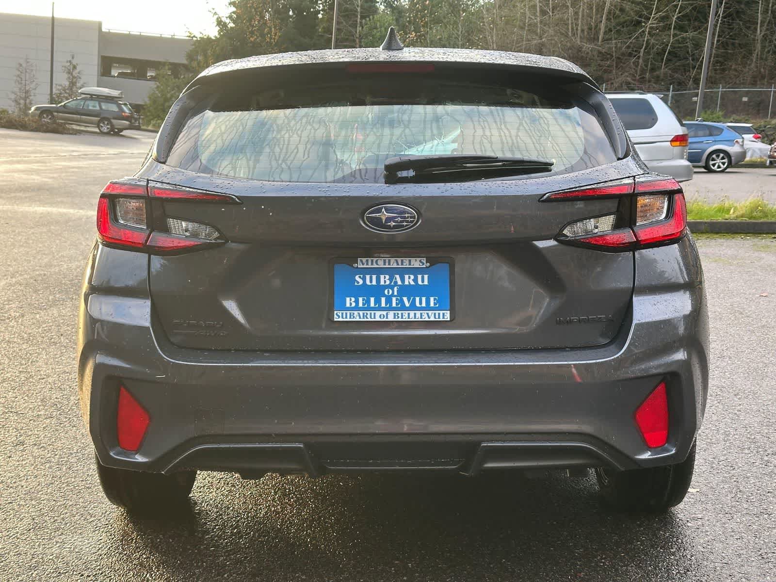 New 2026 Subaru Impreza 2.0i Sport AWD/4WD image 4