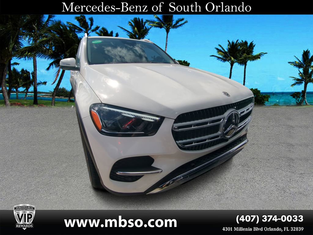 Certified 2025 Mercedes-Benz GLE 350 4MATIC image 16
