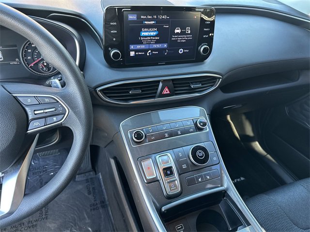 Certified 2022 Hyundai Santa Fe SEL w/ Cargo Package image 27