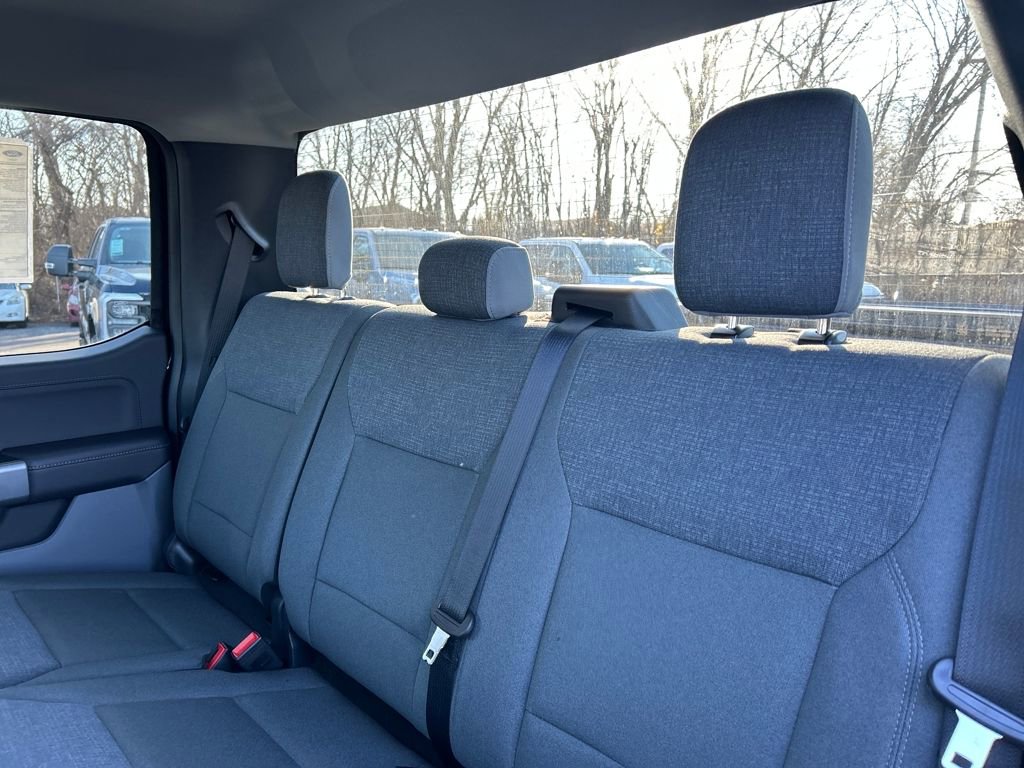 New 2025 Ford F150 XLT w/ Equipment Group 301A Standard image 24