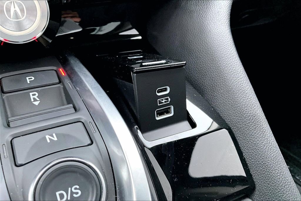 Used 2025 Acura MDX SH-AWD image 35
