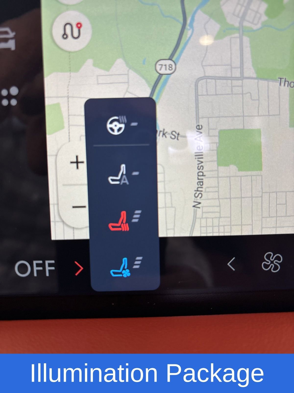 Used 2025 Lincoln Aviator Reserve w/ Illumination Package AWD/4WD image 33