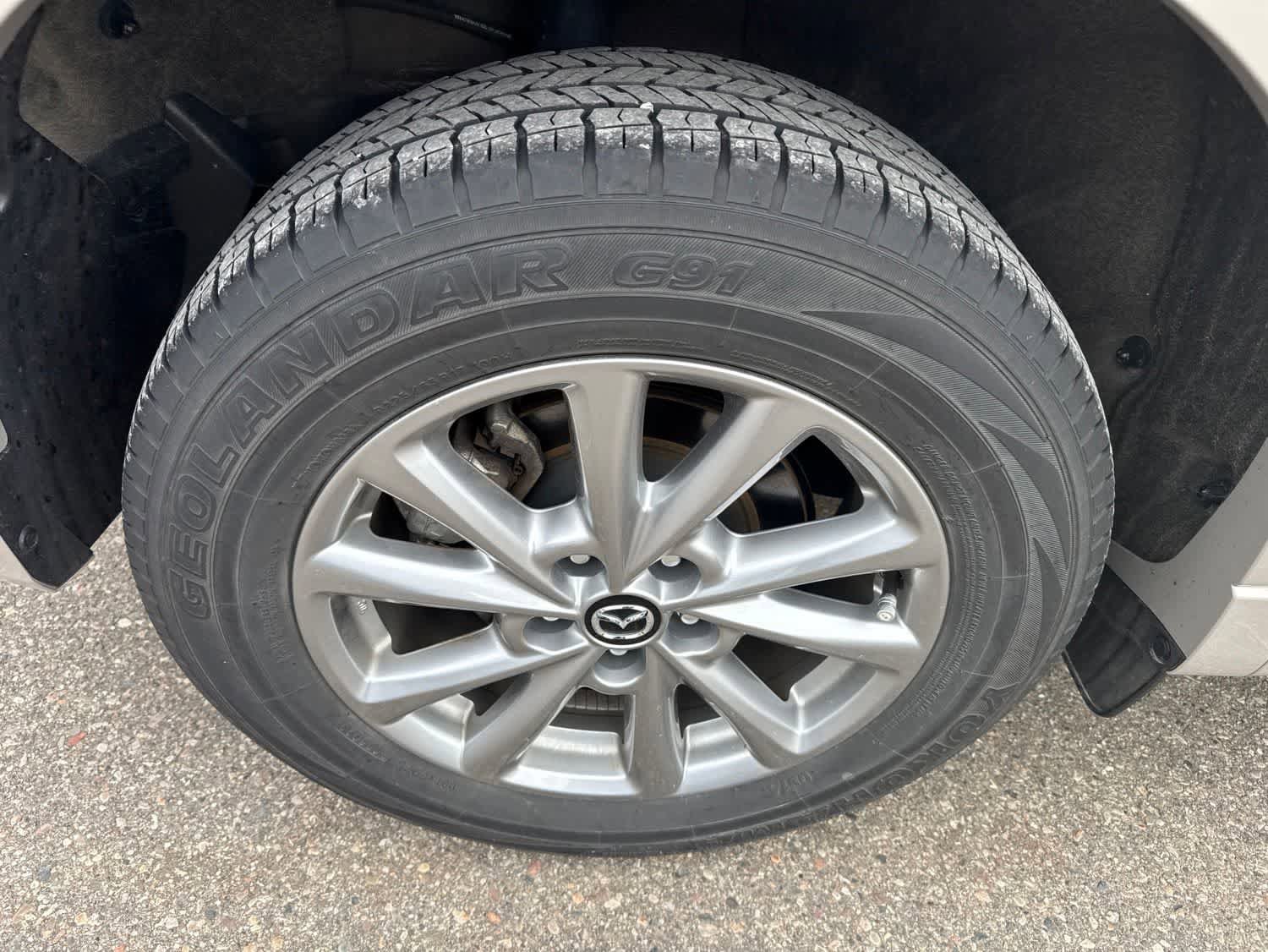 Used 2024 MAZDA CX-5 AWD 2.5 S w/ Select Package image 20