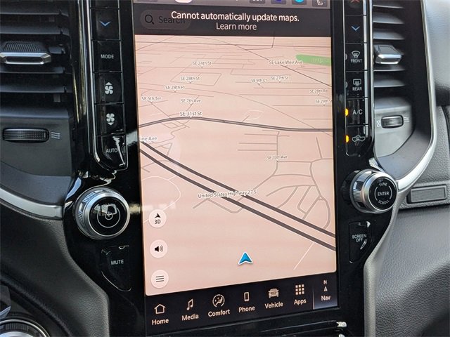 New 2026 RAM 1500 4x4 Crew Cab image 21