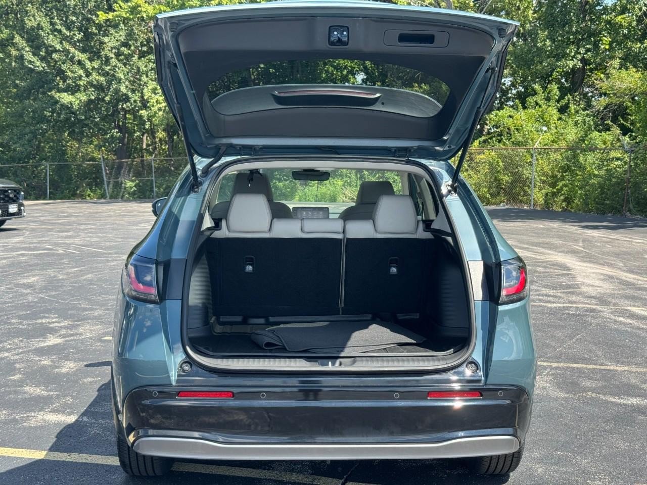 Certified 2024 Honda HR-V EX-L image 5