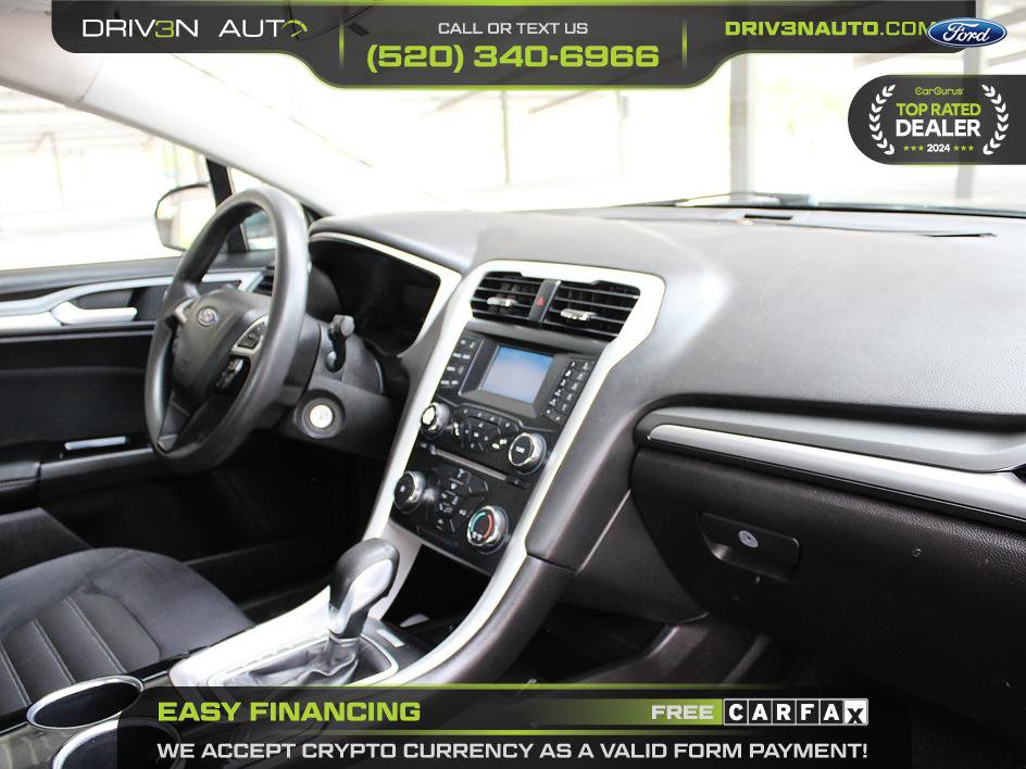 Used 2014 Ford Fusion SE image 17