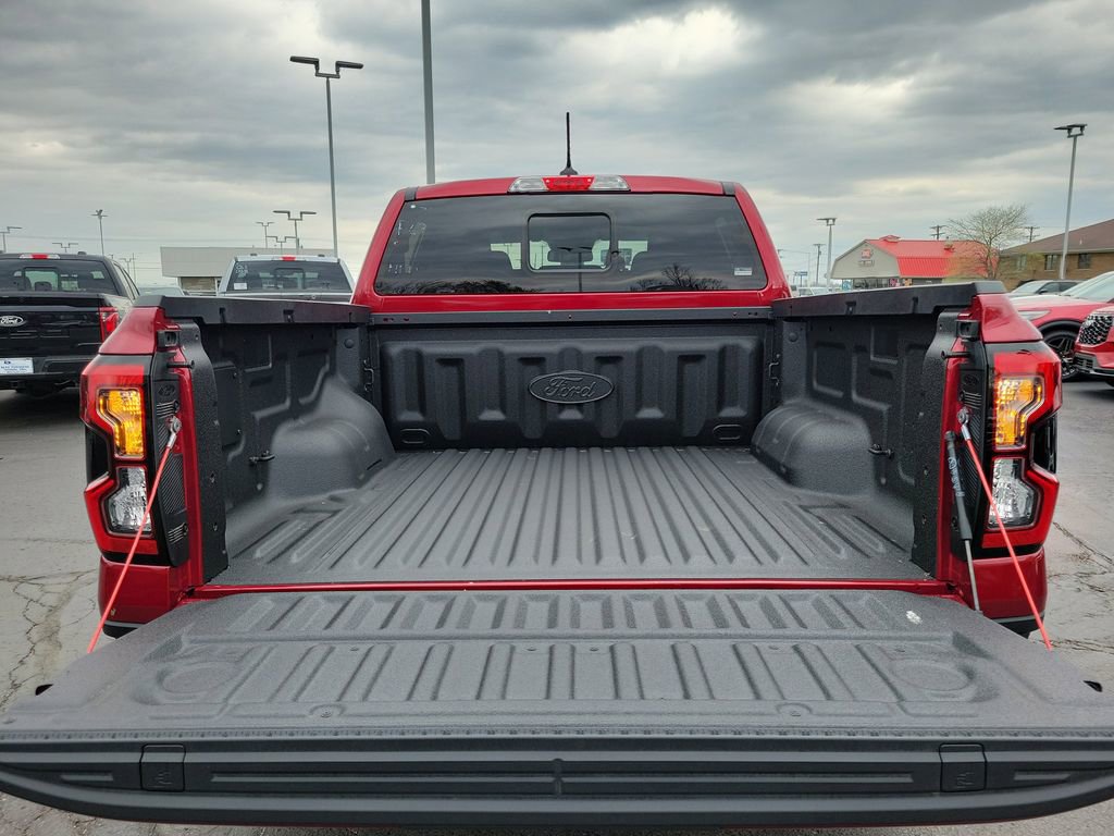 New 2025 Ford Ranger XLT w/ Equipment Group 301A High image 10