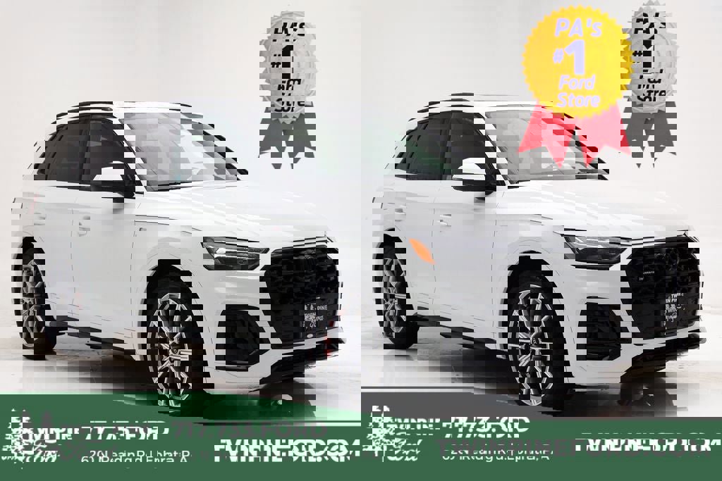 Used 2024 Audi Q5 e Premium Plus w/ Premium Plus Package