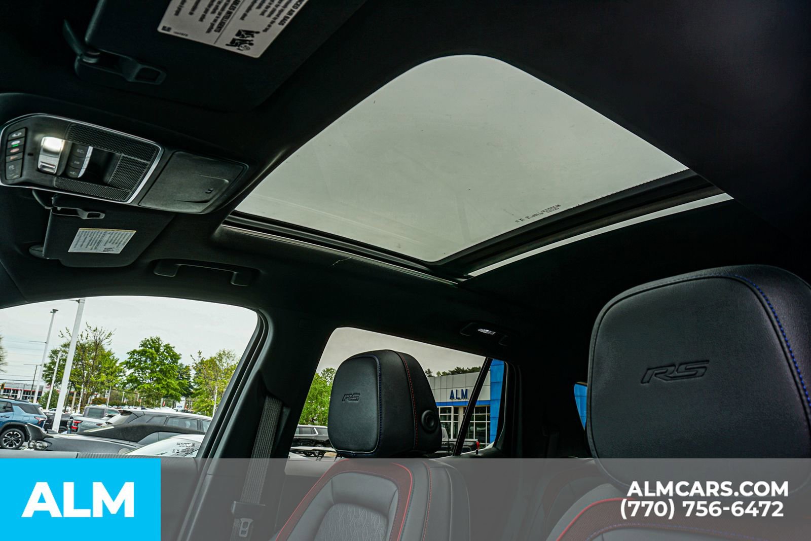 Used 2025 Chevrolet Equinox RS w/ Convenience Package III image 42