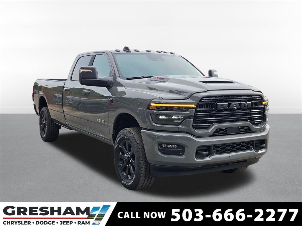 New 2026 RAM 2500 Laramie