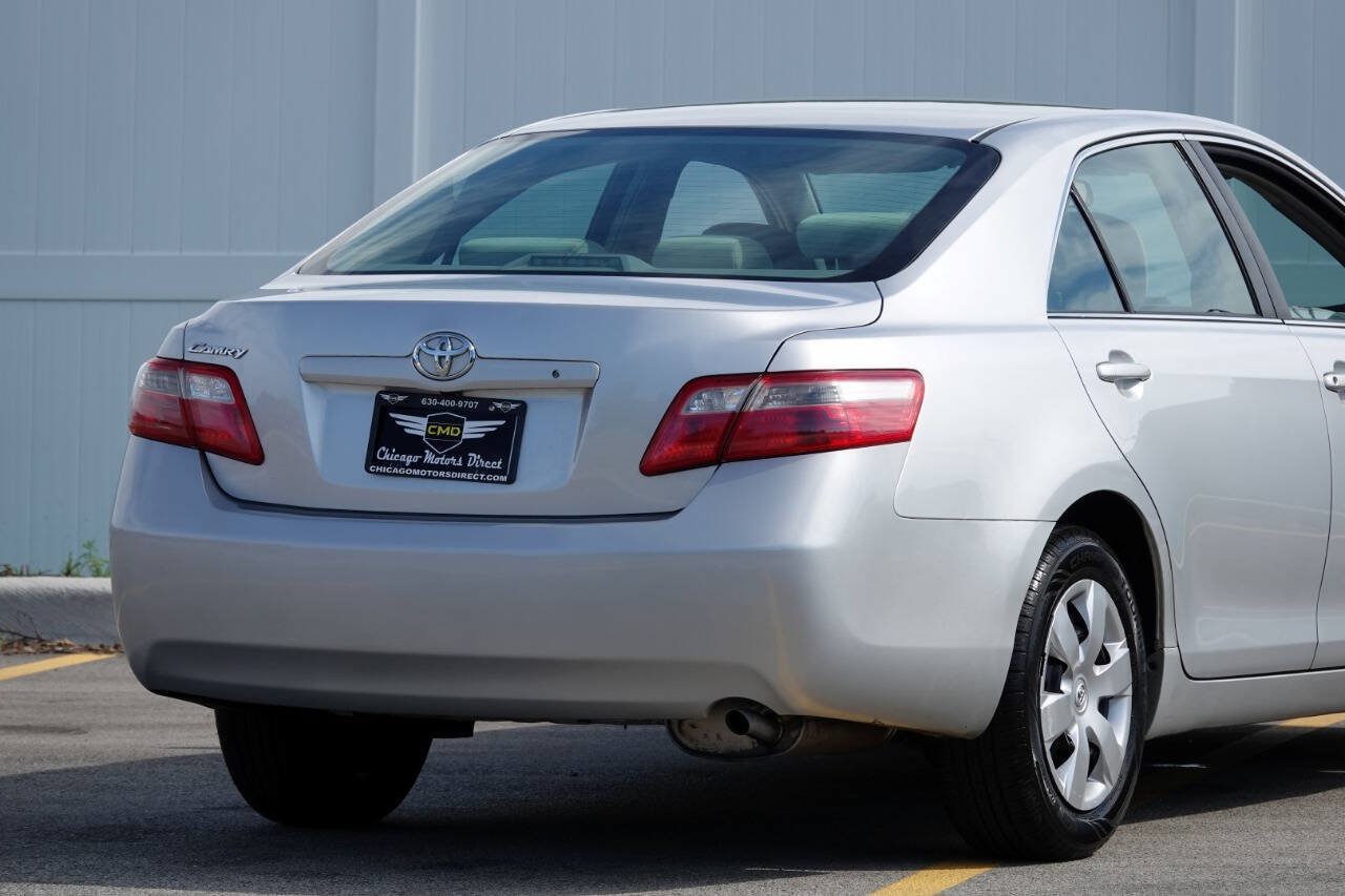 Used 2008 Toyota Camry FWD image 23