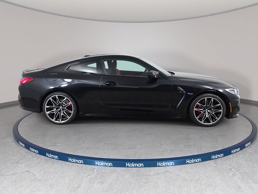 Used 2024 BMW M4 xDrive Competition w/ M Carbon Exterior Package AWD/4WD image 5