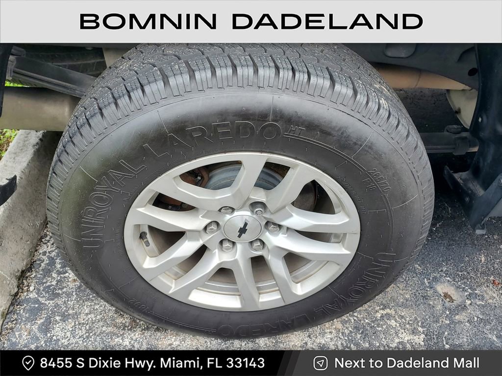 Used 2021 Chevrolet Silverado 1500 RST image 5