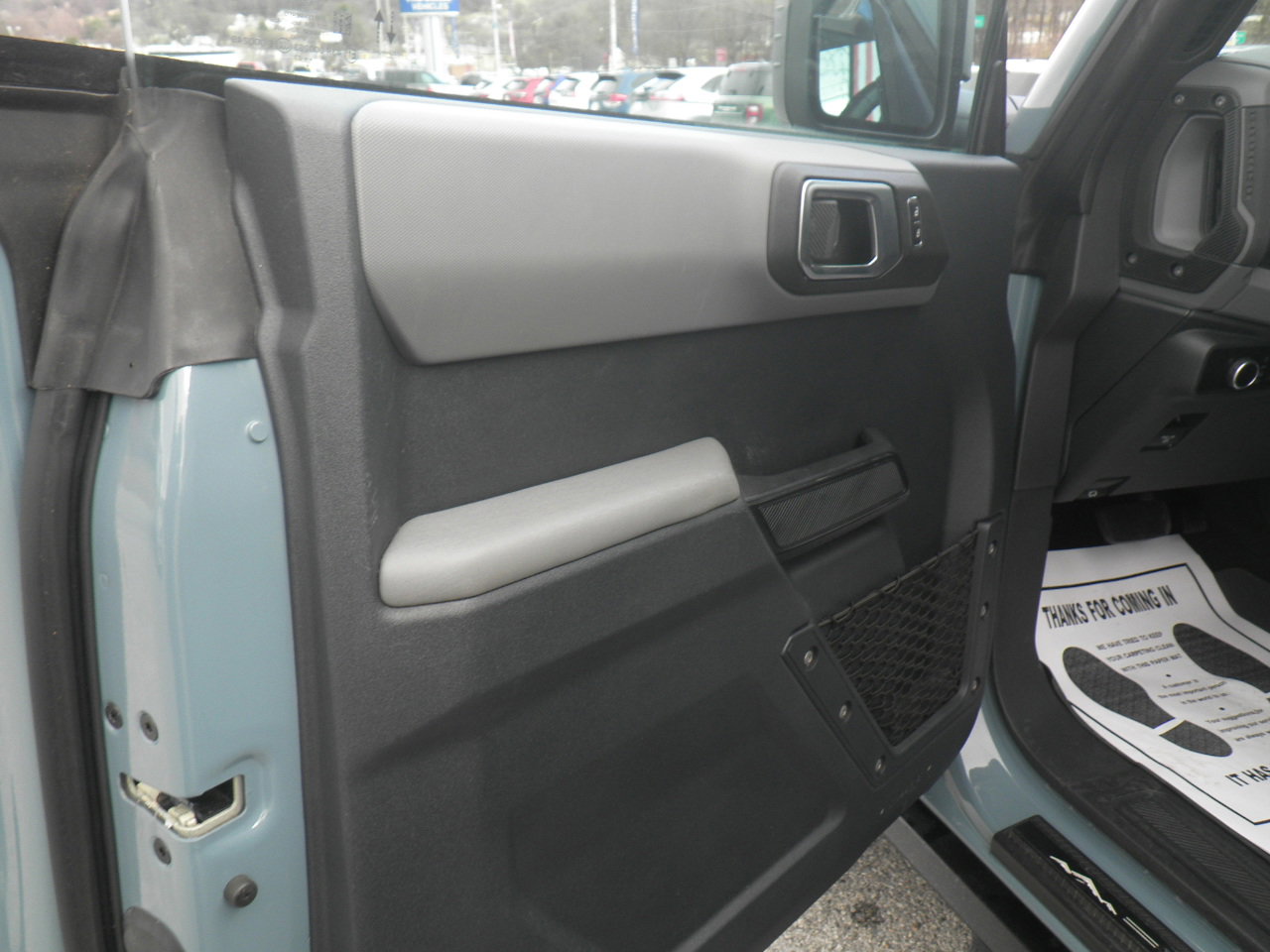 Certified 2023 Ford Bronco Big Bend image 16