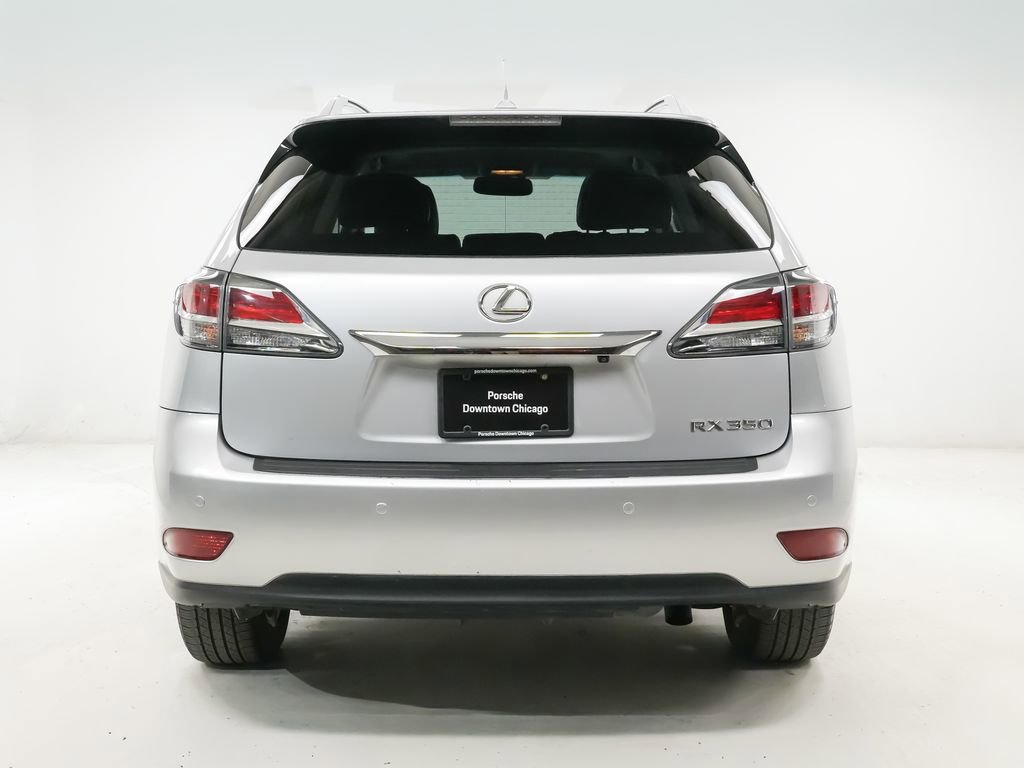 Used 2013 Lexus RX 350 AWD w/ Navigation Pkg image 11