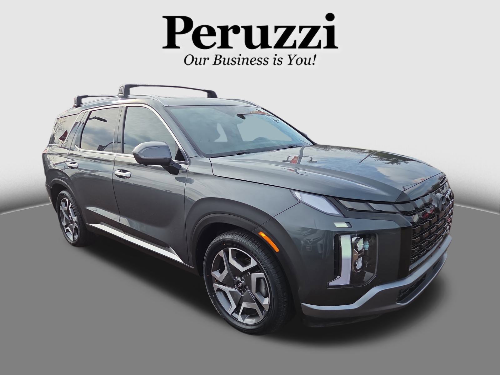 Used 2023 Hyundai Palisade SEL w/ Premium Package