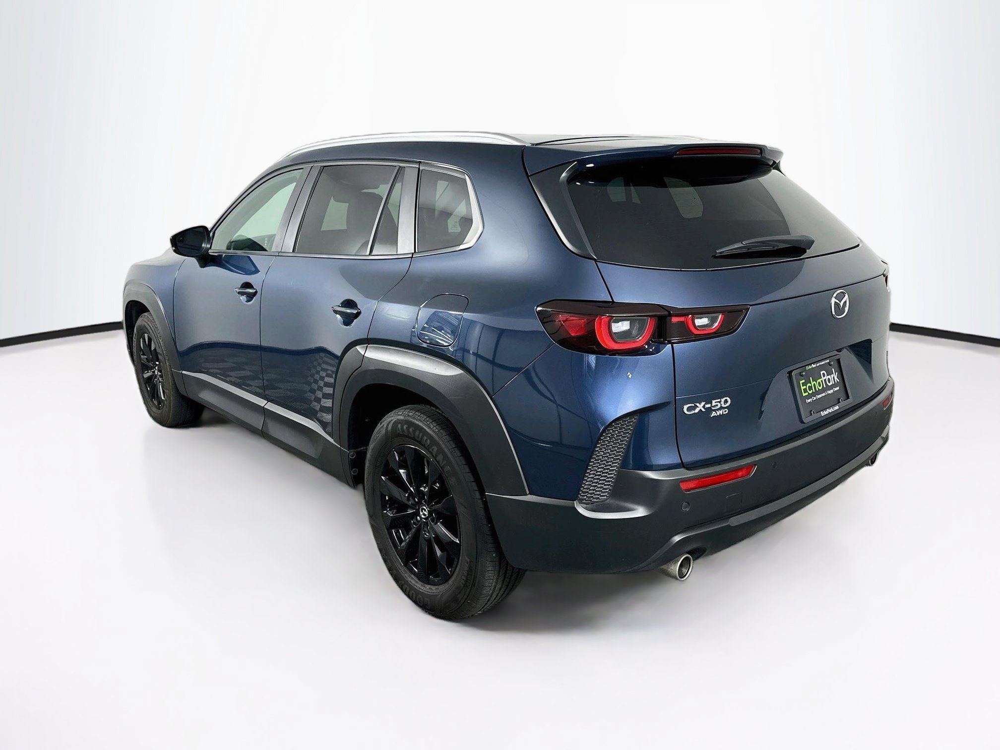 Used 2026 MAZDA CX-50 AWD 2.5 S w/ Preferred Pkg image 5