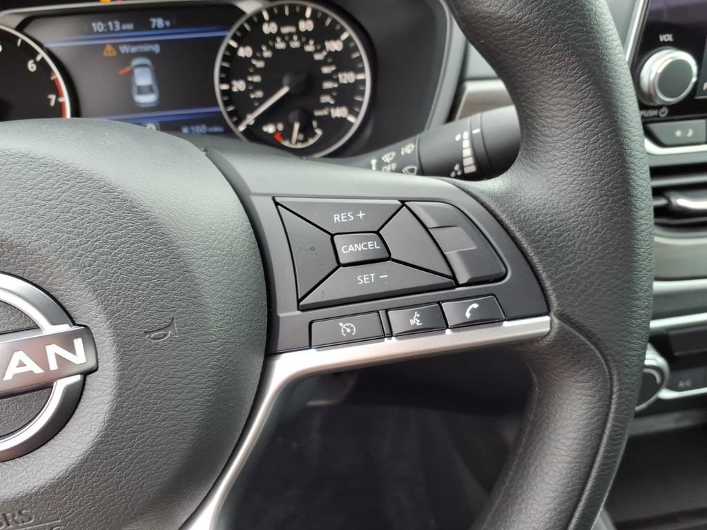 New 2026 Nissan Altima 2.5 SV FWD image 18
