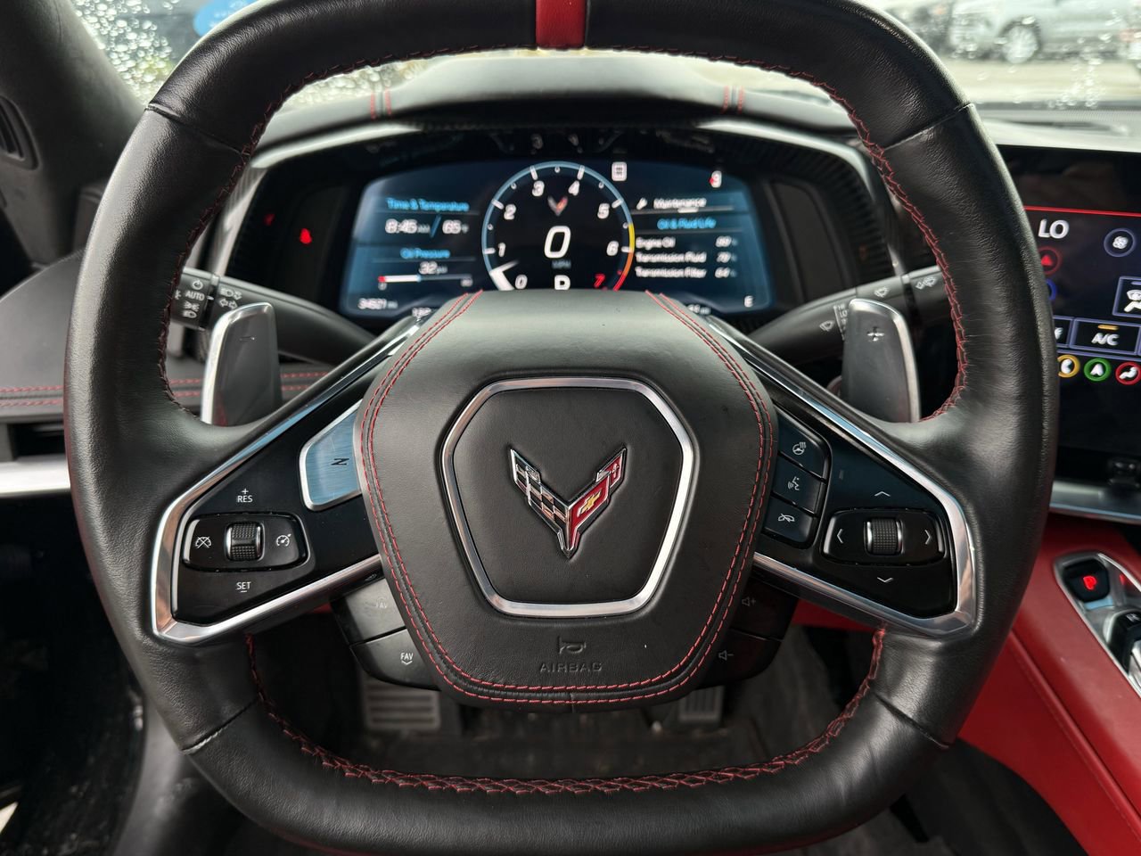 Used 2023 Chevrolet Corvette Stingray Premium Cpe w/ Z51 Performance Package image 10