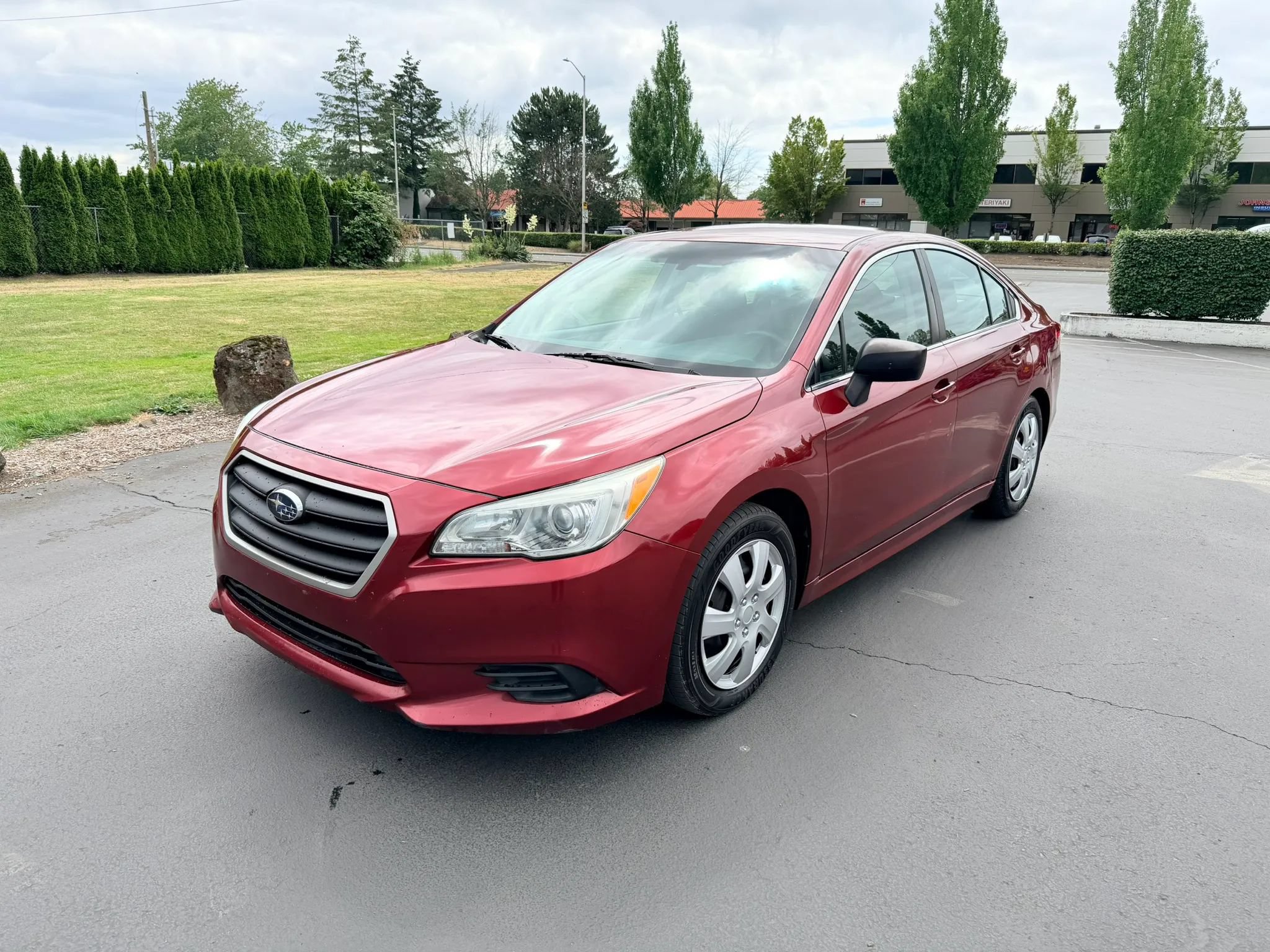Used 2015 Subaru Legacy 2.5i