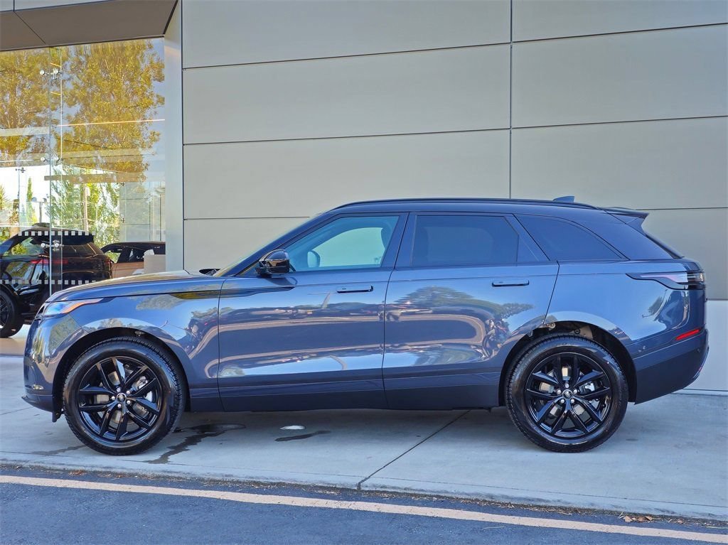 New 2025 Land Rover Range Rover Velar S AWD/4WD image 4