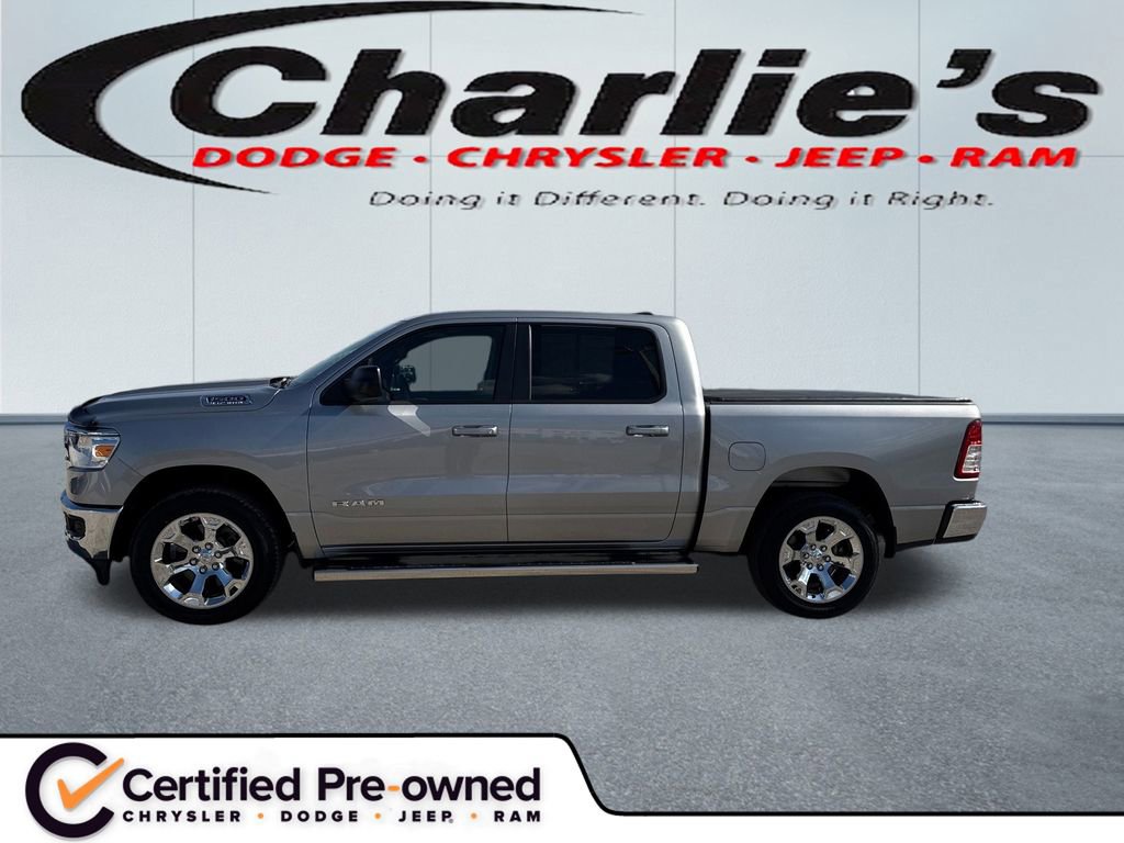 Certified 2022 RAM 1500 Big Horn