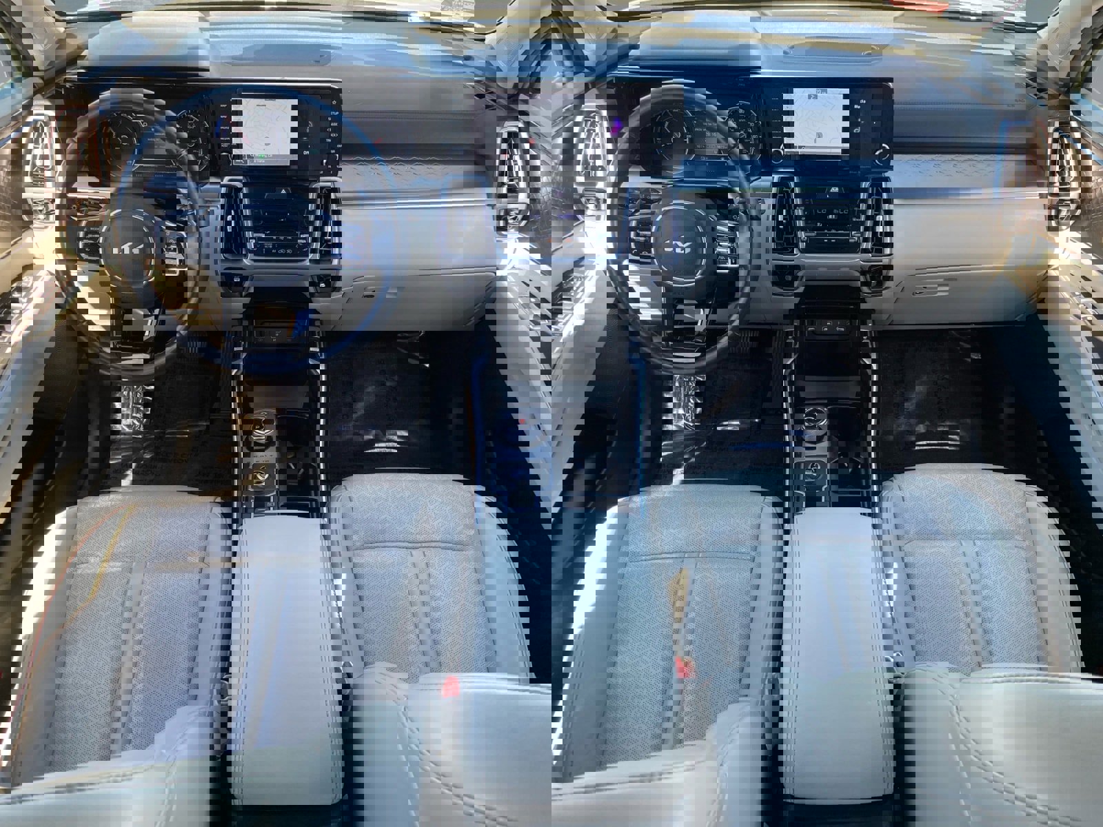 Used 2023 Kia Sorento EX w/ Panoramic Sunroof Package image 10