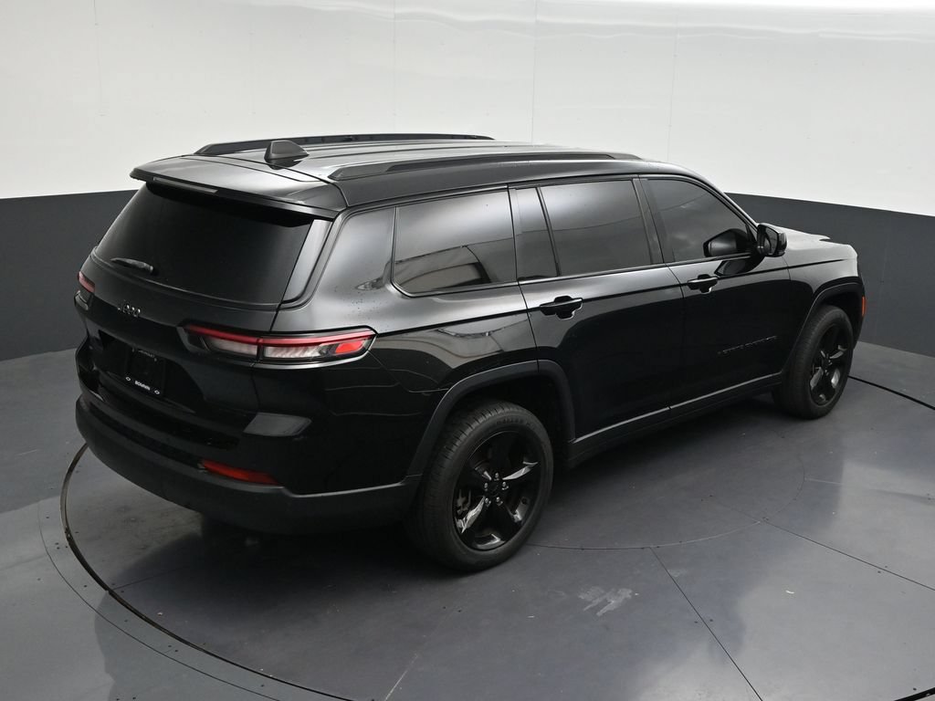 Used 2022 Jeep Grand Cherokee L Limited w/ Black Appearance Package RWD image 25