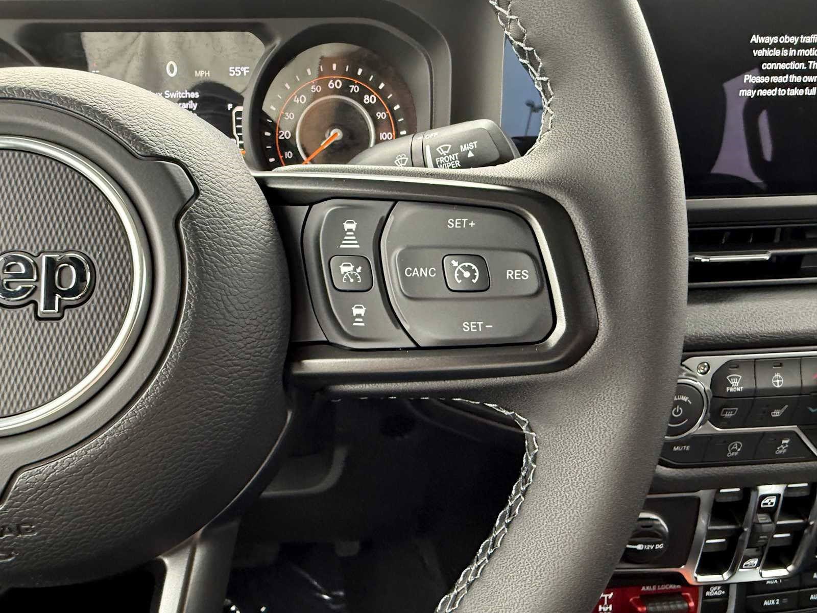 New 2026 Jeep Gladiator Sport AWD/4WD image 11