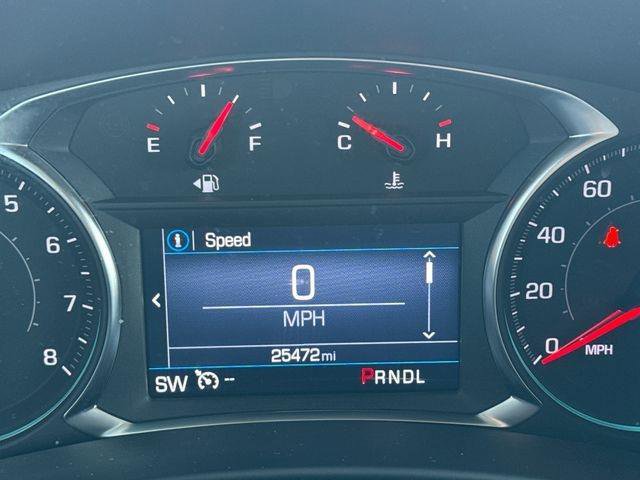 Certified 2023 Chevrolet Equinox LT image 22