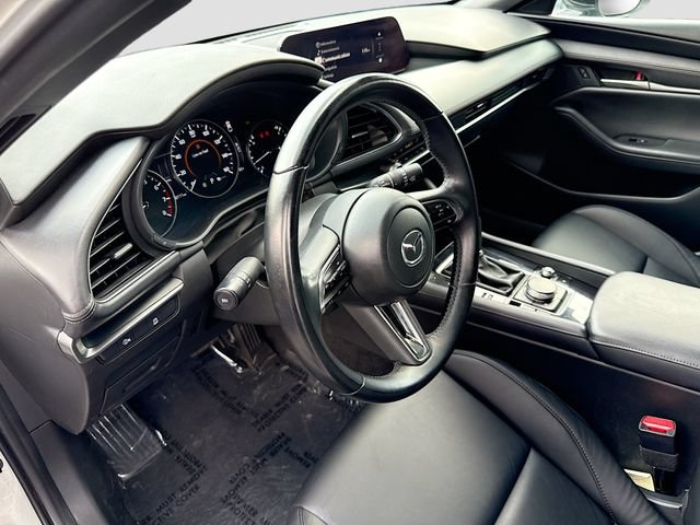 Used 2025 MAZDA MAZDA3 s Sport FWD image 13