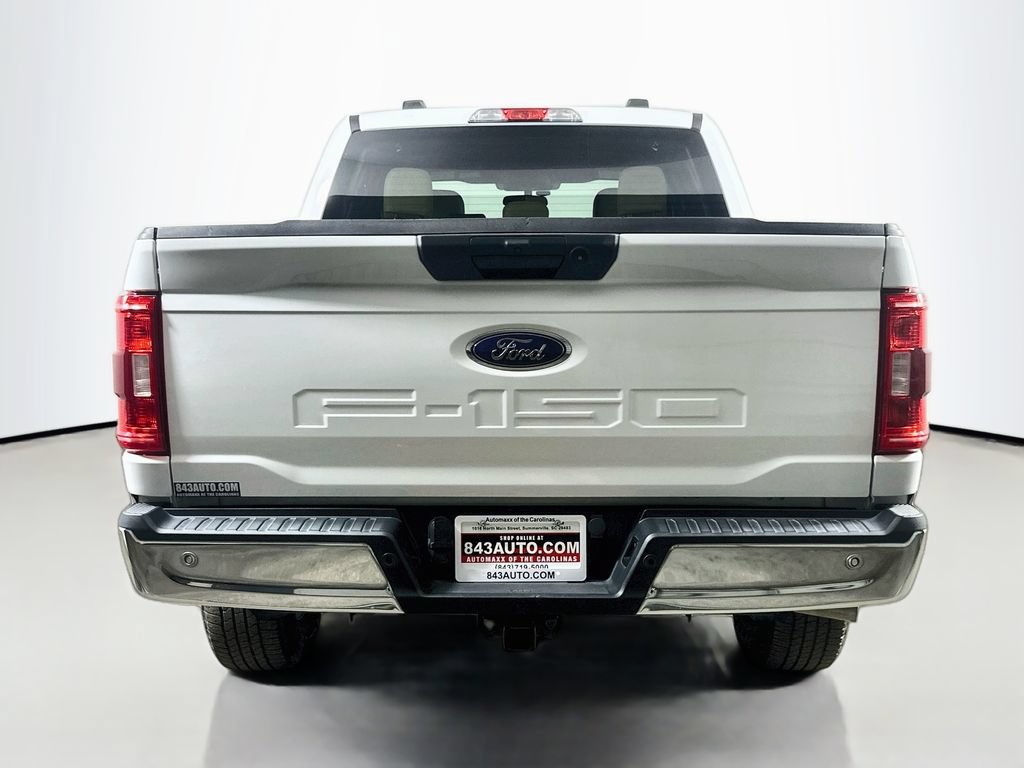 Used 2022 Ford F150 XLT w/ Trailer Tow Package AWD/4WD image 6